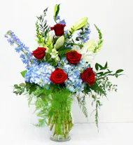 Red, White and True