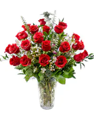 2 Dozen Superior  Roses