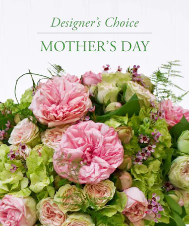 Mother's Day Designer's Choice
