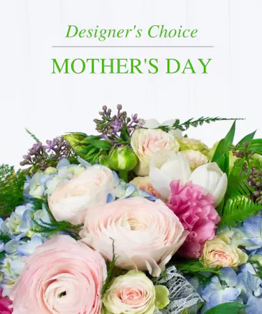 Mother's Day Designer's Choice