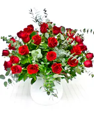 4 Dozen Premium Roses