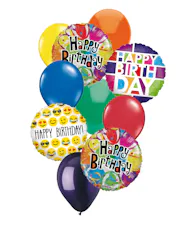 Happy Birthday Balloon Bouquet