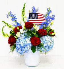 Freedom Bouquet
