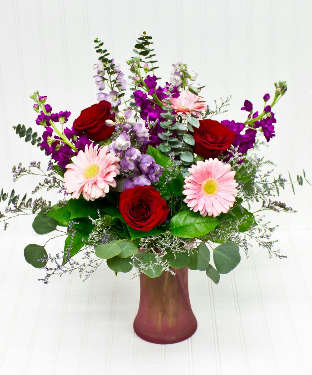 Valentine's Day Stunning Bouquet White Plains & Yonkers, NY Sameday Delivery