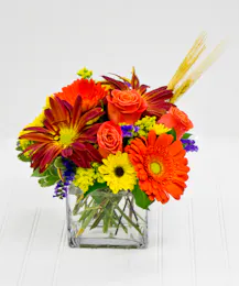 Autumn Bouquet