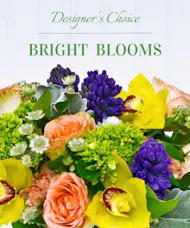 Bright Themed Custom Design