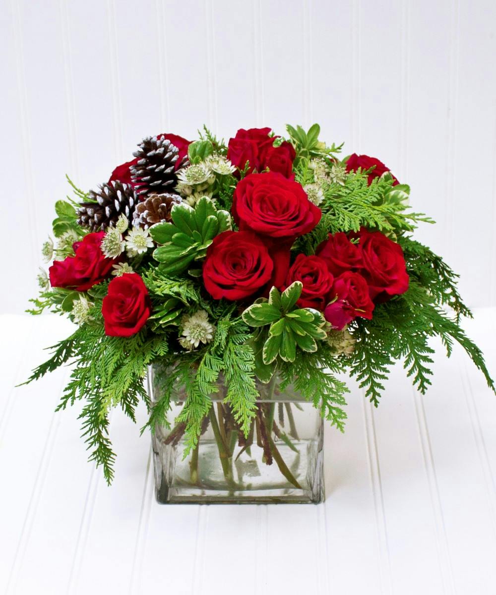 Christmas Flower Delivery Yonkers & White Plains (NY) Blossom Flowers