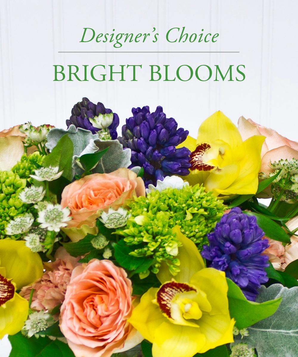 Designer's Choice White Plains & Yonkers (NY) Blossom Flower Shop