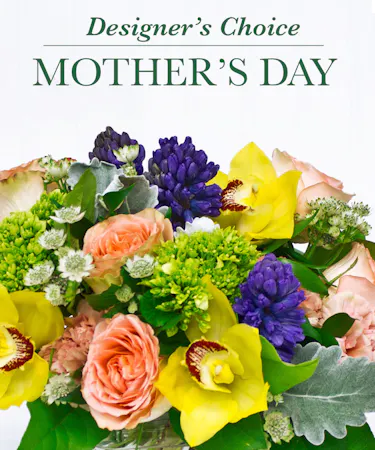 Mother's Day Designer's Choice