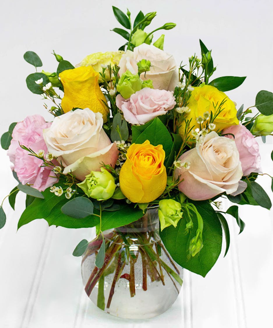 Super Trouper Yonkers & White Plains (NY) Flower Delivery Blossom