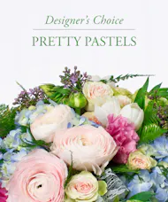 Pastel Themed Custom Design