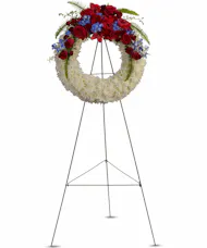 Reflections of Glory Wreath