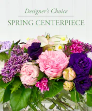 Spring Centerpiece Custom Design