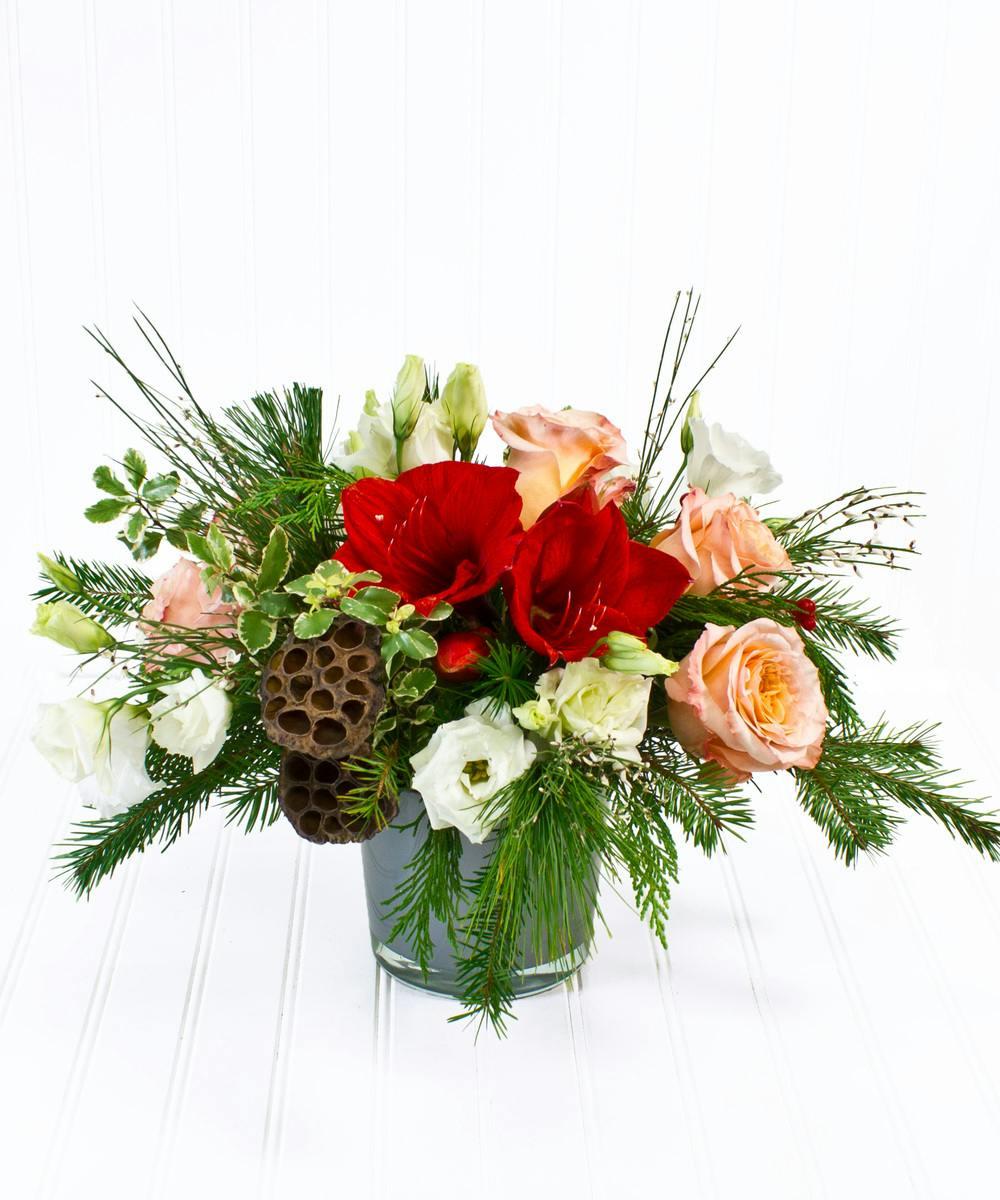 Sugar & Spice Holiday Flower Delivery Blossom Flower Yonkers, NY