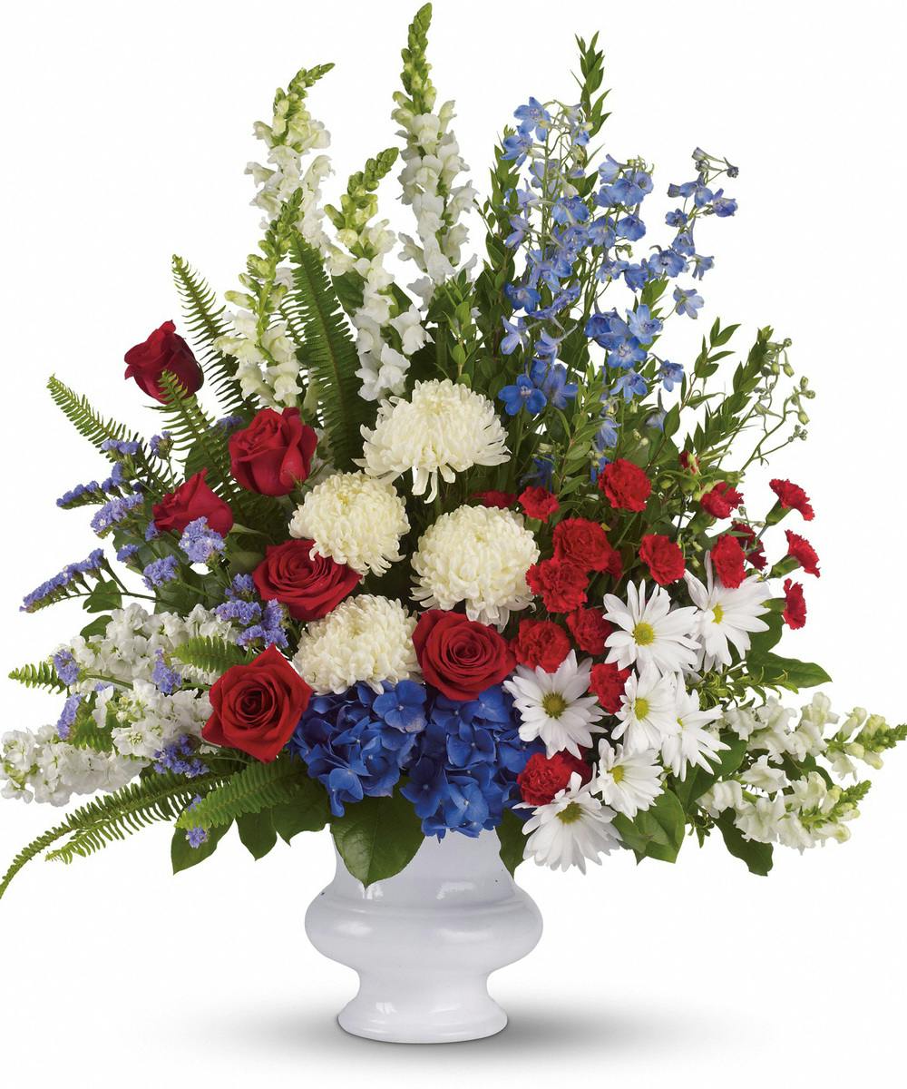 Tender Tribute Memorial Flowers Yonkers Florist