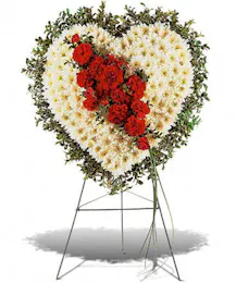Tribute Heart