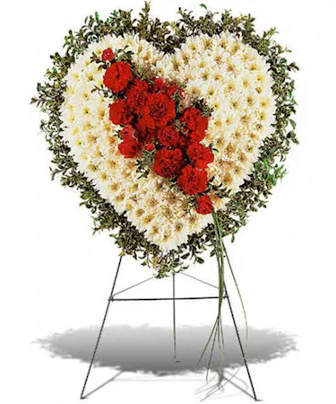 Tribute Heart