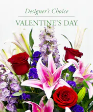 Valentine's Day Custom Design