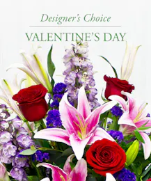 Valentine's Day Custom Design
