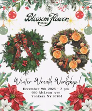 Winter Workshop -  December 9th 2025