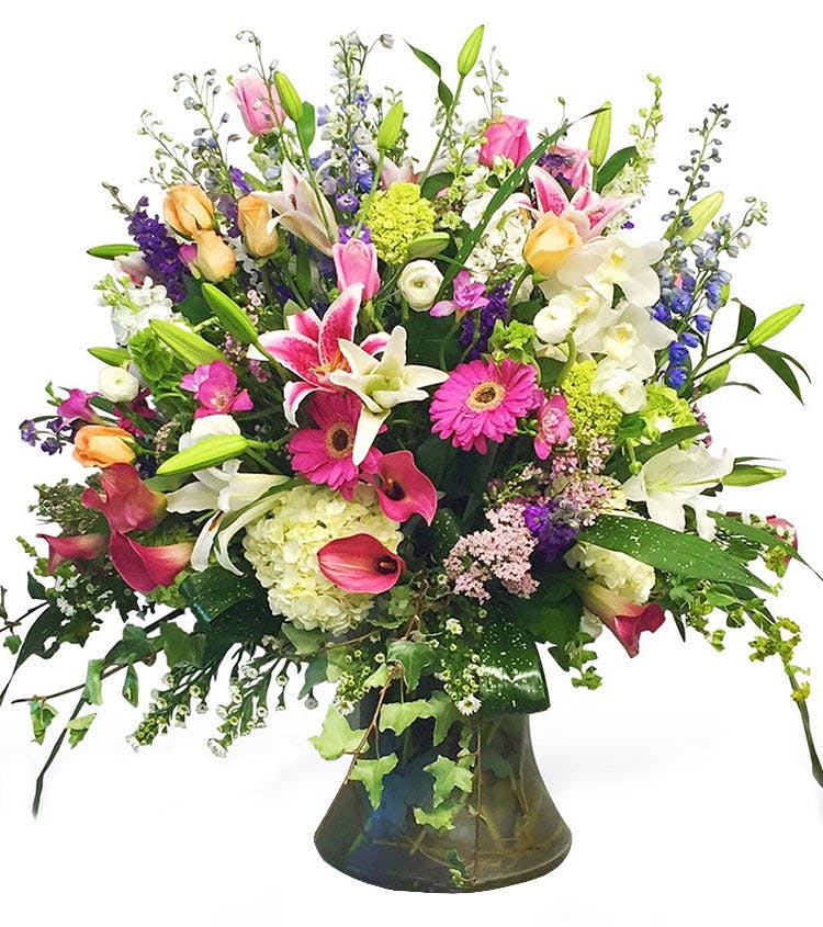 Yonkers & White Plains, New York Florist Blossom Flower Shops